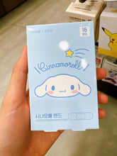 将图片加载到图库查看器，KR Sanrio - Cinnamoroll 大耳狗膠布
