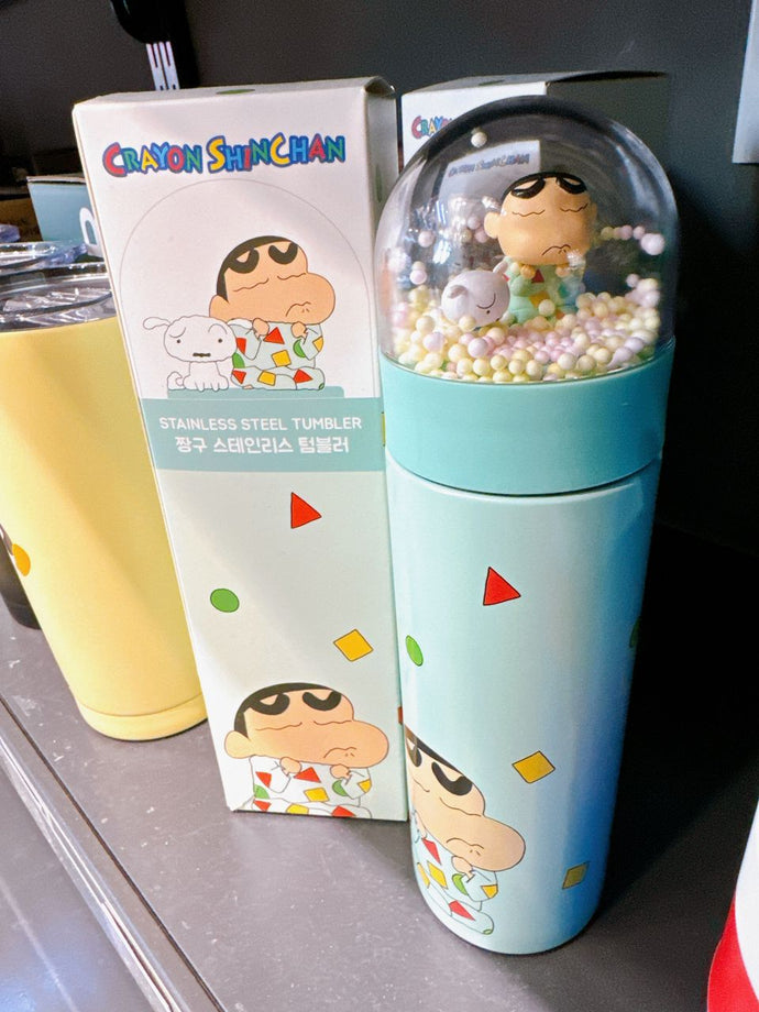 KR Crayon Shin-Chan 蠟筆小新睡衣 STAINLESS STEEL TUMBLER