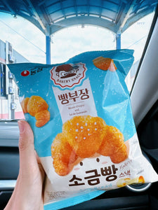 KR Bakery Snack Mini Crossaint / Original Salt Bread 健康低卡迷你可頌零食