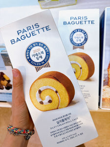 KR PARIS BAGUETTE Silky Cream Roll Cake ( 世界吉尼斯銷售量紀錄保持者 )