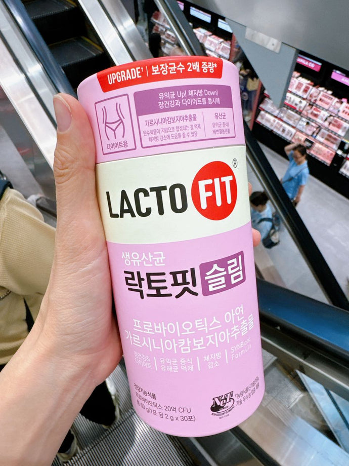 KR KR LACTO FIT / 益生菌系列 / Slim瘦身系列