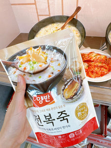 KR 韓國鮑魚湯粥Korea Abalone Soup Porridge  / 2人份