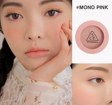 将图片加载到图库查看器，KR 韩国 OLIVE YOUNG 3CE Face Blush / Mono Pink
