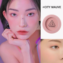 将图片加载到图库查看器，KR 韩国 OLIVE YOUNG 3CE Face Blush / City Mauve（最新推出的顏色）
