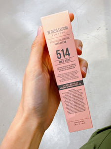 KR 韩国 Olive Young護手霜系列 / W.Dressroom Moisturizing Perfume Handcream  514 May Rose