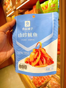 CN 良品鋪子 / 海鮮食品 / 香辣魷魚條