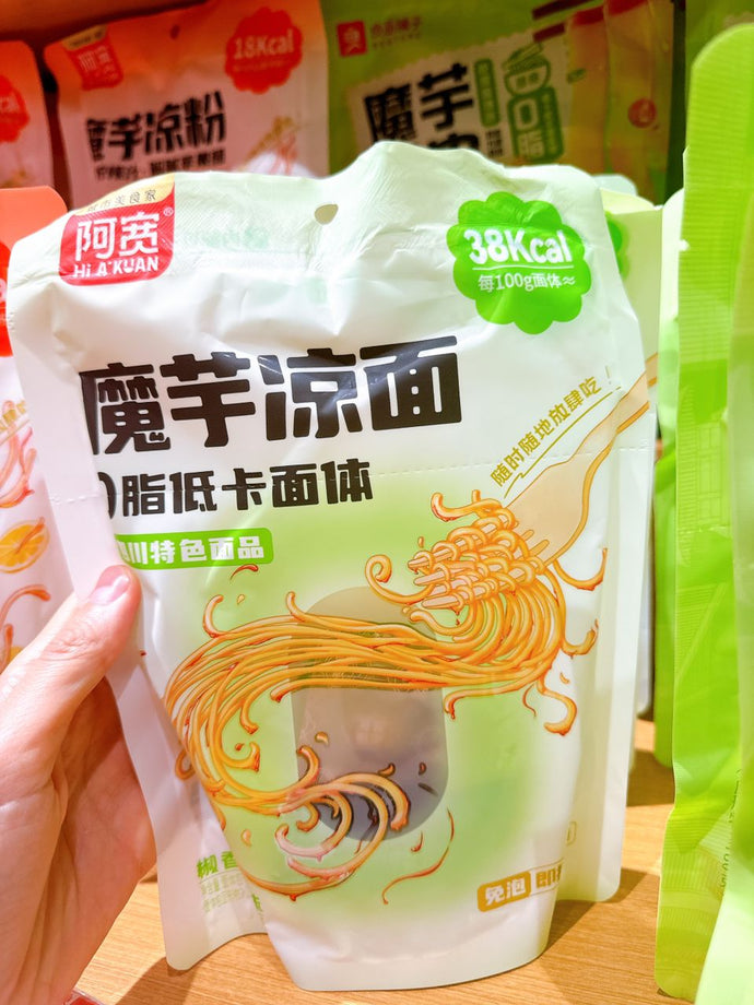 CN 良品鋪子 / 0脂肪低卡魔芋涼皮 / 椒香糖醋味