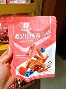 CN 良品铺子 莓果山楂条