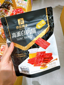 CN 良品铺子 高蛋白肉铺 原味