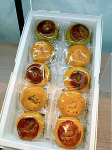 KR PARIS BAGUETTE / Assorted Manju 名家點心禮盒