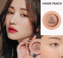 将图片加载到图库查看器，KR 韩国 OLIVE YOUNG 3CE Face Blush / Nude Peach
