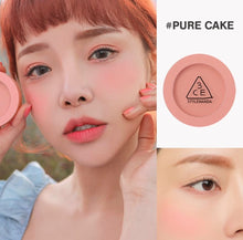 Load image into Gallery viewer, KR 韩国 OLIVE YOUNG 3CE Face Blush / Pure Cake
