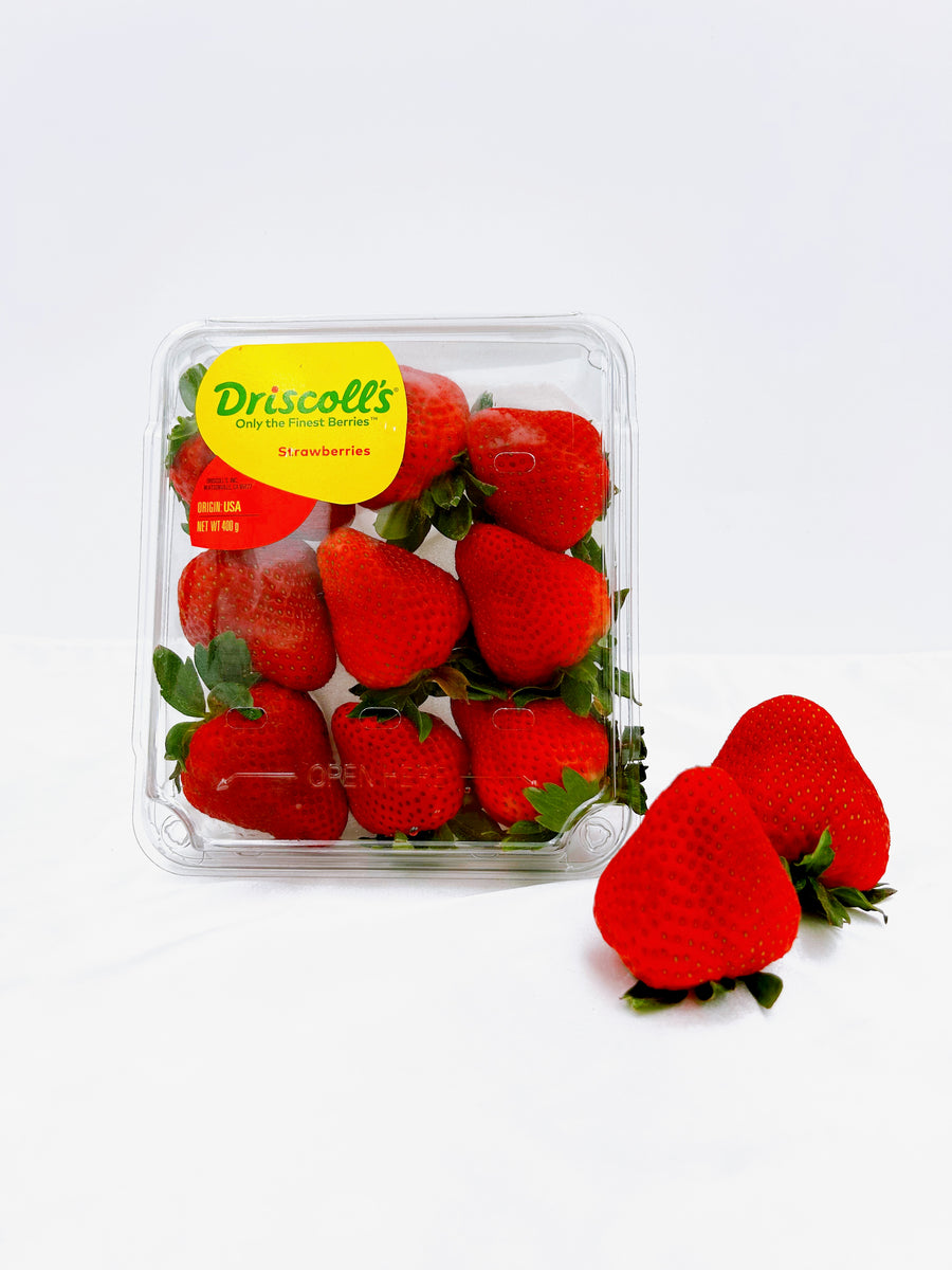 US Driscoll Strawberries 400g – Hatsuka-Ya