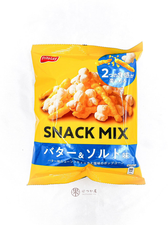 JP FRITOLAY Butter & Salt Mix Snack