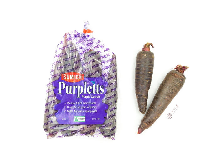 AU Purple Carrot