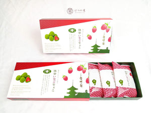 JP UJI MATCHA Premium Chocolate Strawberry