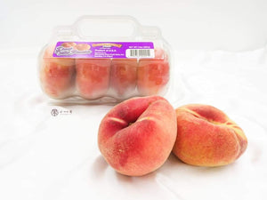 US Donut Peach