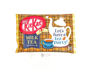 JP NESTLE Milk Tea Kit Kat