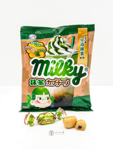 JP FUJIYA Milky Candy Matcha Cappuccino