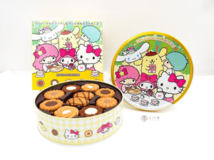 JP BOURBON Sanrio Torte Cookies