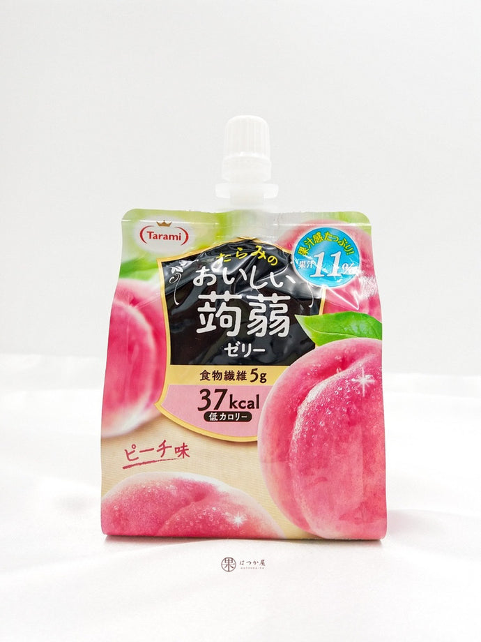 JP TARAMI Standing Jelly ( Peach )