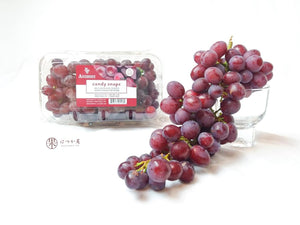 US Candy Snaps Grapes