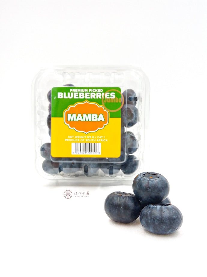 SA Mamba Blueberries