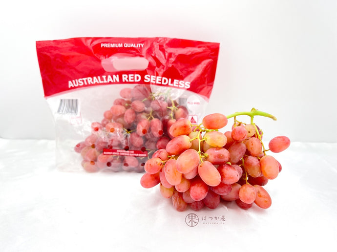 AU Crimson Red Seedless Grape