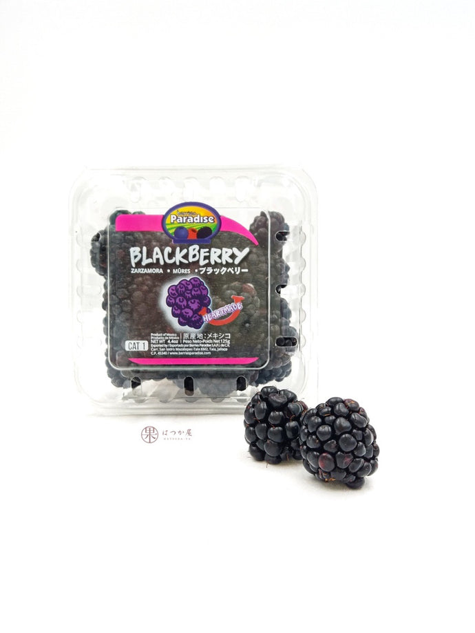 MX Blackberries