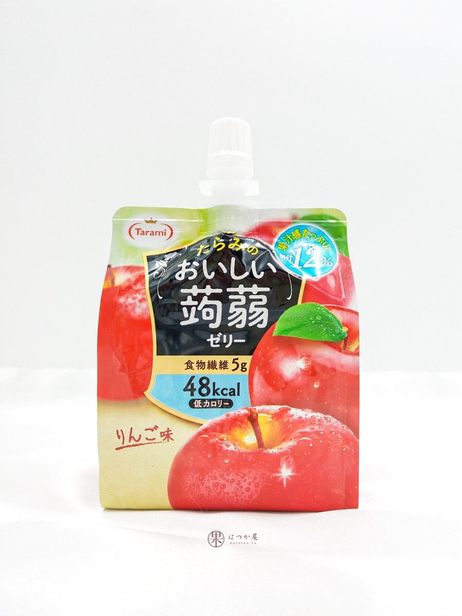 JP TARAMI Standing Jelly ( Apple ) – Hatsuka-Ya