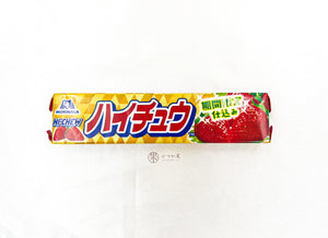 JP MORINAGA Hi-Chew Candy ( Strawberry )