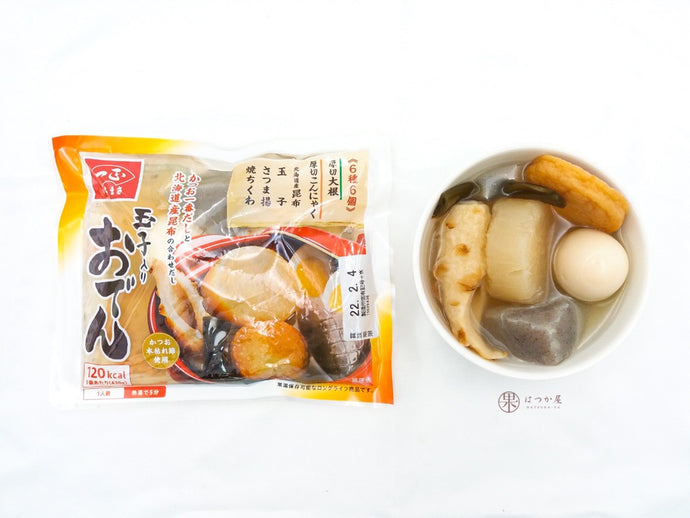 JP Ichimasa Tamago Iri Oden