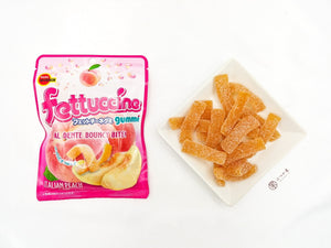 JP FETTUCCINE Gummy ( Peach)