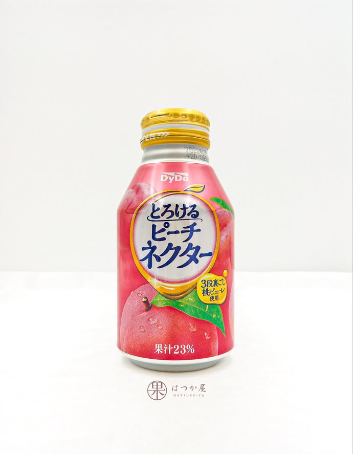 JP DYDO Torokeru Peach Nectar Juice