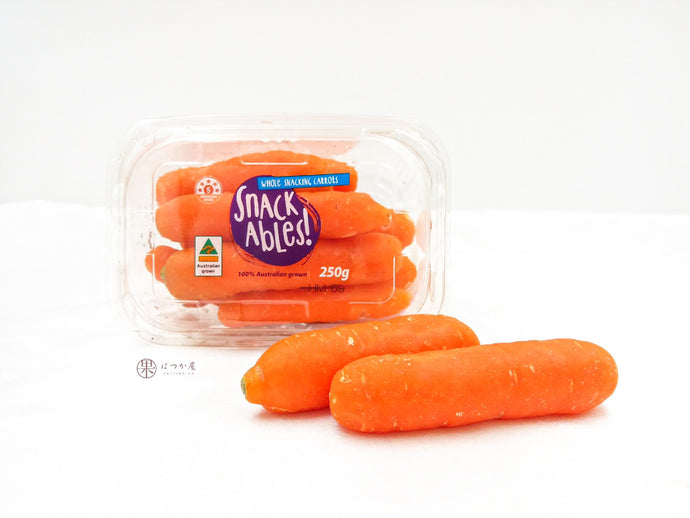 AU Snackables Mini Carrot