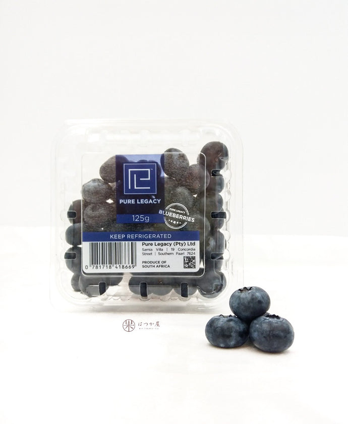 SA Pure Legacy Blueberries