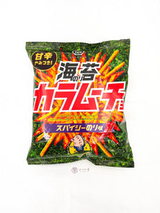 JP KOIKEYA Karamucho Spicy Seaweed Sticks