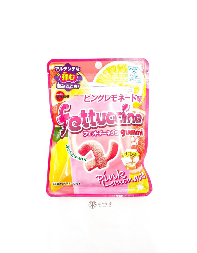 JP FETTUCCINE Gummy ( Pink Lemonade )