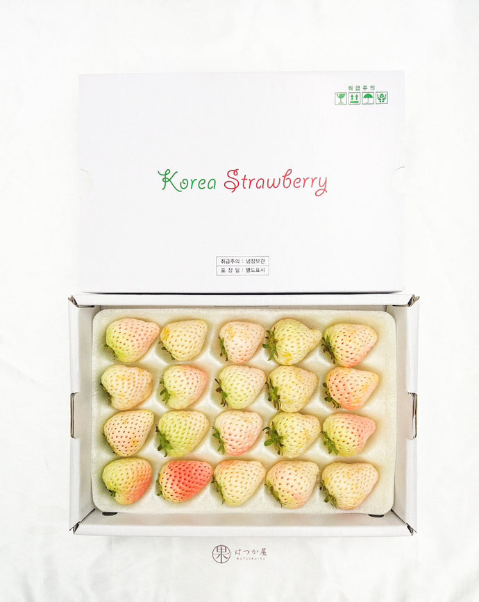 KR White Strawberry