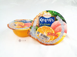 JP TARAMI Cup Fruit Jelly ( Mixed Fruits )