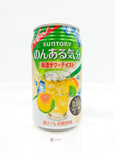 JP SUNTORY 0% Alcohol Drinks ( Ume Plum )