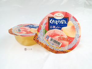 JP TARAMI Cup Fruit Jelly ( Peach)