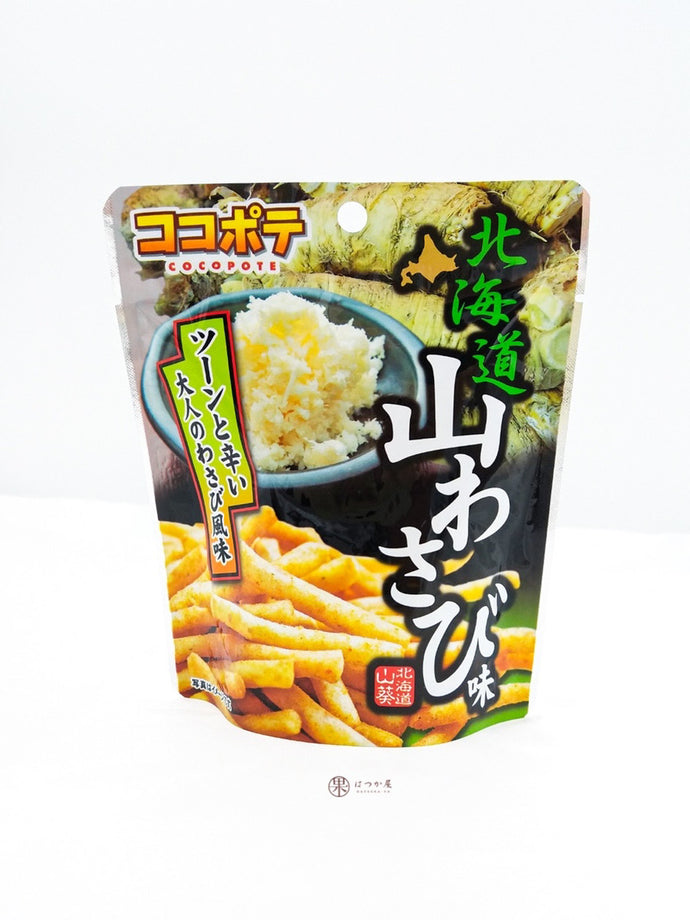 JP COCOPOTE Chips (Wasabi)