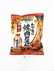 JP OYATSU Baby Star Snack ( Yakiniku Medium Hot )