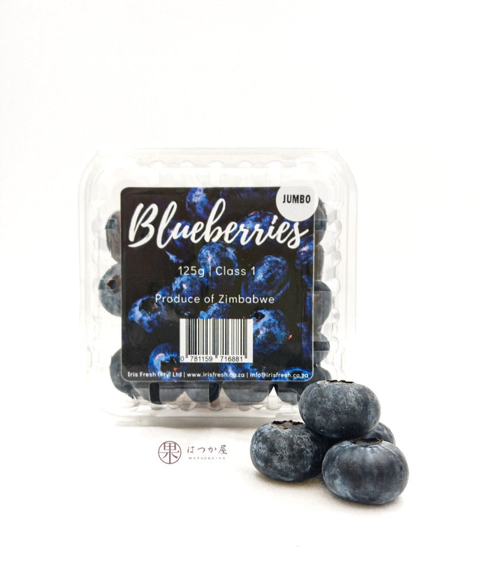 ZB Jumbo Blueberries