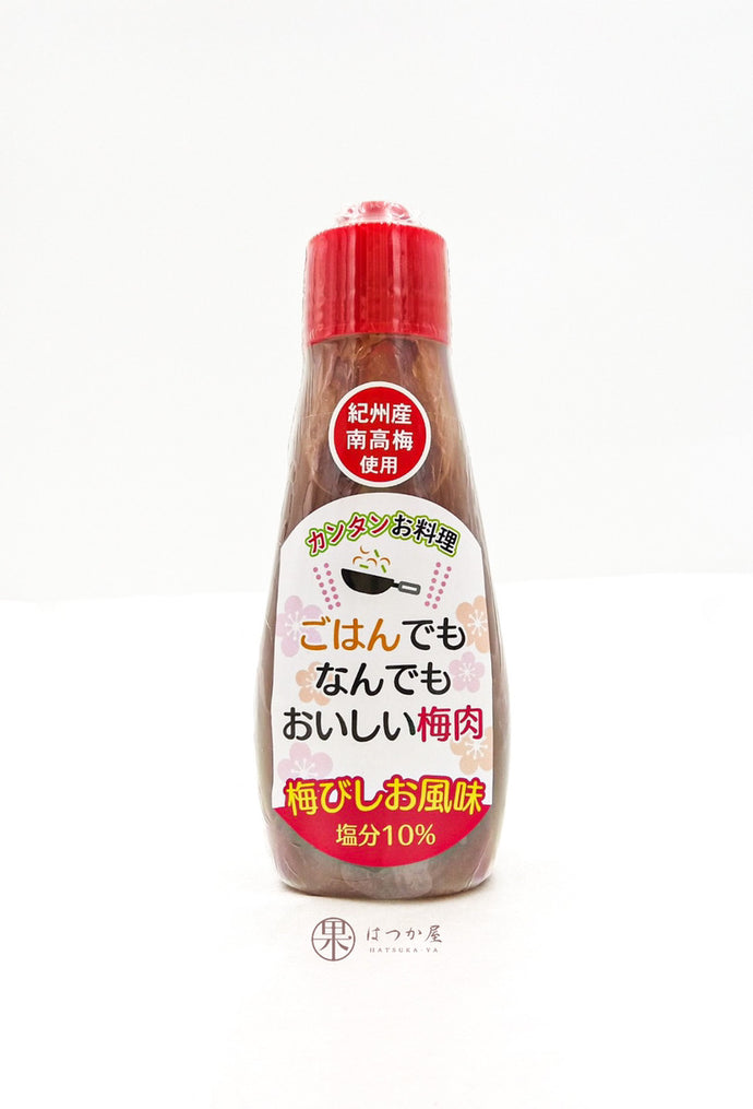 JP JA KINAN Kishu Nanko Ume Plum Sauce