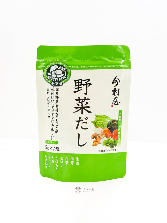 JP SANKO S Imamuraya Yasai Dashi