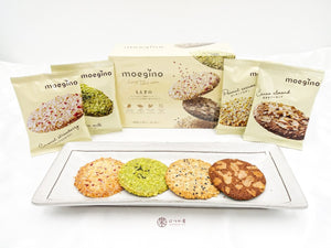 JP TIVOLI Moegino Baked Cookies