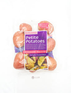 AU Pink Potato 500g