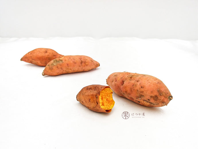 MY Orange Sweet Potato